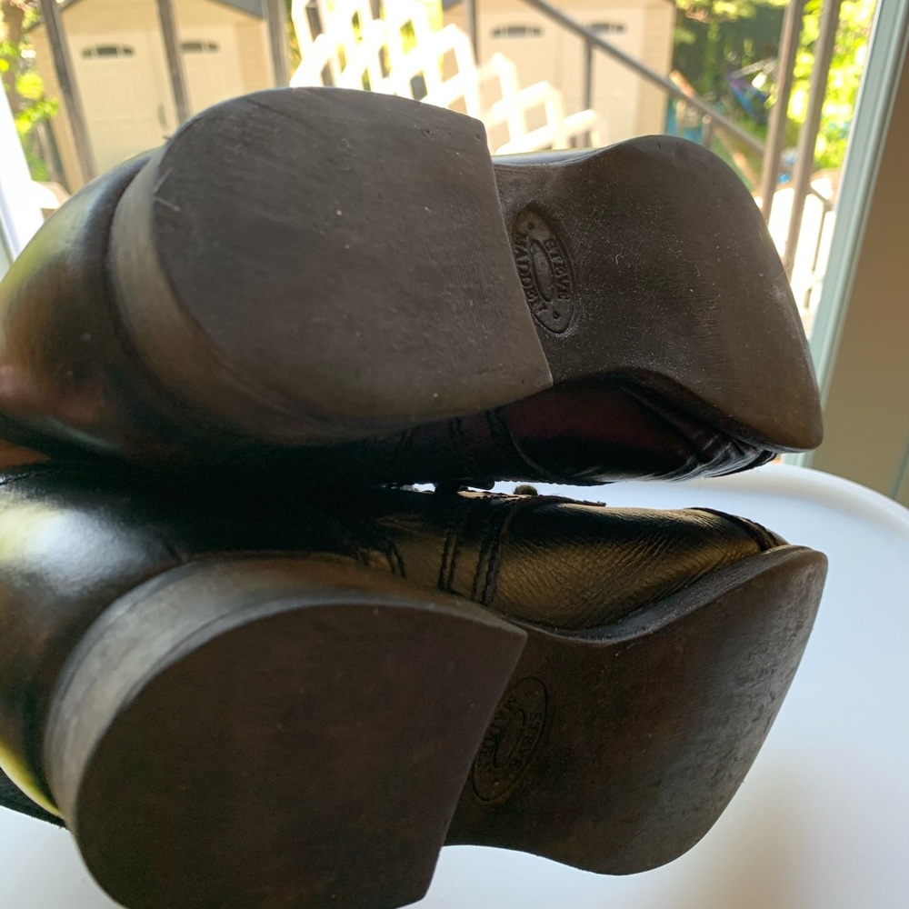 Steve Madden Combat Boots. Basic Wardrobe Stable - image 5